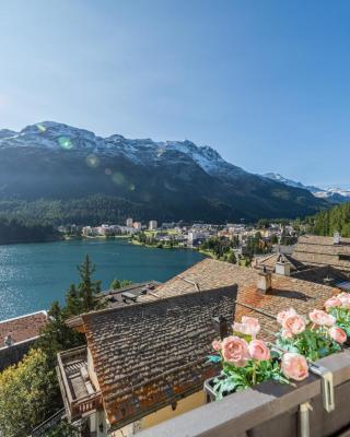 Chesa Bellavista - St. Moritz