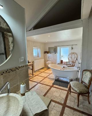 LE DOMAINE DE COAT ROGAN, La chambre du Tregor