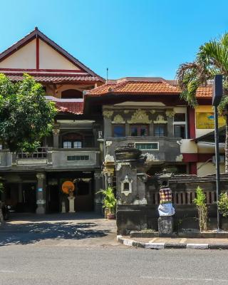 SUPER OYO 1927 Hotel Candra Adigraha