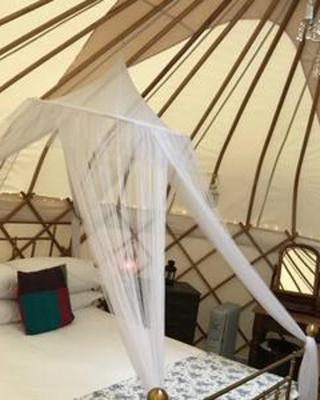 Luxury Yurts
