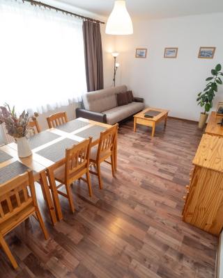 Apartmány Olešnice