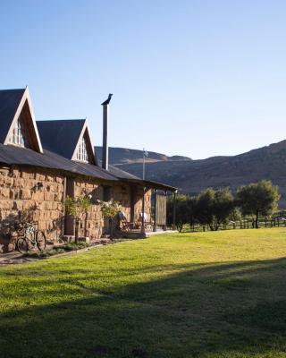 Moolmanshoek Private Game Reserve