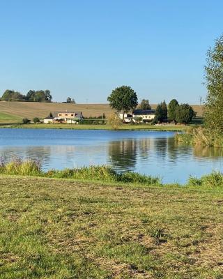 Chata na Hadině - 30m od vody