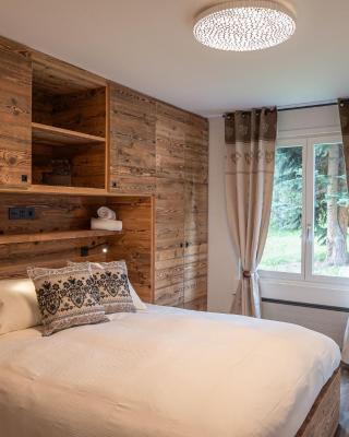 Apartment Chesa Palüdin 10 - Pontresina by Interhome