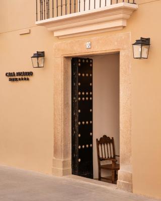 Casa Pizarro Hotel