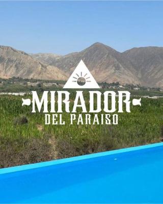 Mirador del Paraiso