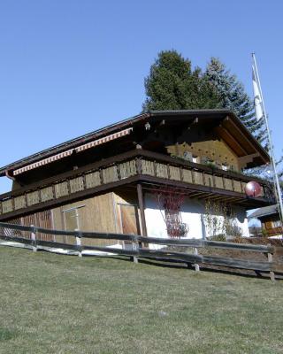 Haus Chalet Beverin