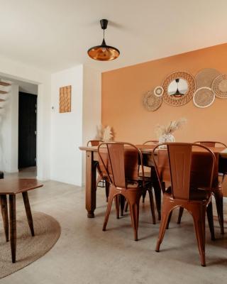 Duplex cosy Le Boho