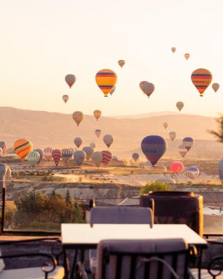 Cappadocia Fairy Chimneys Selfie Cave Hotels - Special Class