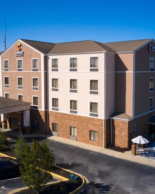 Comfort Inn & Suites Augusta West Near Fort Eisenhower