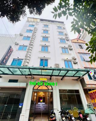 Thủ Đô Vàng Hotel - QL6 Hà Đông - by Bay Luxury