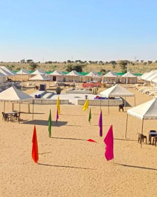 Aroma Desert Safari Camp