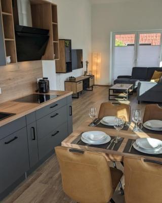 Haus Albatros OG - Exklusive Fewo für 4 Personen
