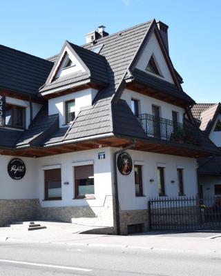 Przytulia Apartamenty i Pokoje