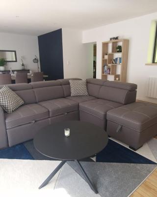 Spacieux au cœur de Pont-Aven Au Bois d'Amour 1-6p