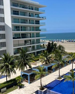 Apartamento de lujo Morros ULTRA con vista y acceso directo al mar , Cartagena de Indias