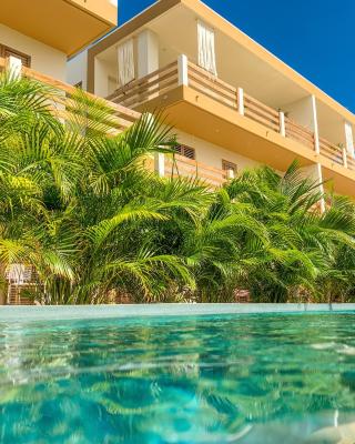 Isla penthouse & garden apartments Bonaire