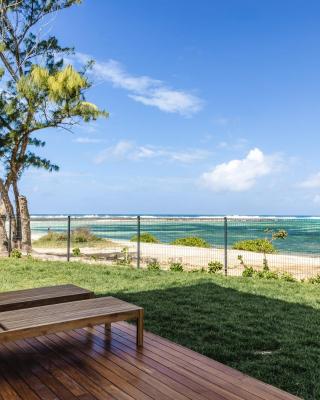 Ocean Terraces Apt A1 - Your Beachfront Bliss - Brand NEW