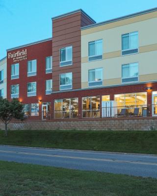 Fairfield Inn & Suites Marquette