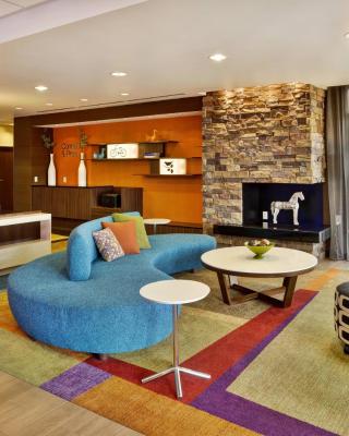 Fairfield Inn & Suites by Marriott Jeffersonville I-71