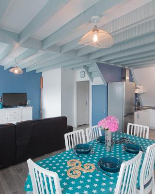 Gîte de la Marina dans la presqu'île de Lézardrieux
