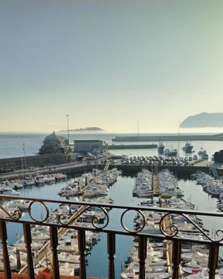 Precioso loft en Bermeo con vistas al mar