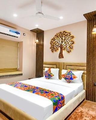 FabHotel Jalsa Residency New Town