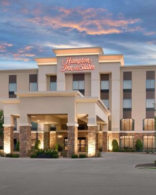 Hampton Inn & Suites Ft Worth-Burleson