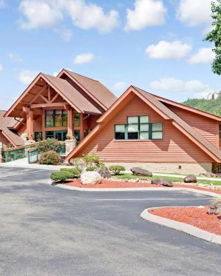 Hilton Vacation Club Bent Creek Golf Village Gatlinburg