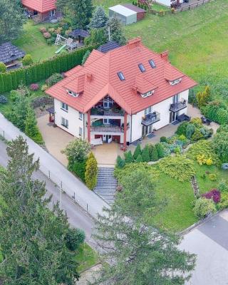 Noclegi Solina Sunrise