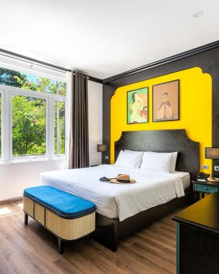 Nature Boutique Hotel