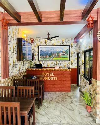 Hotel Donosti Pokhara