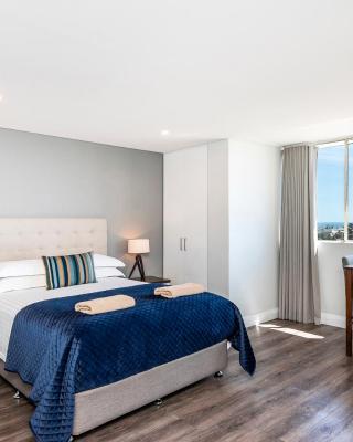 The Allegra - 180 degree ocean and city views