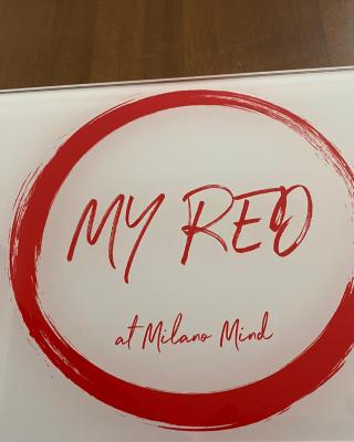 My Red at Milano Mind