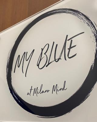 My Blue at Milano Mind