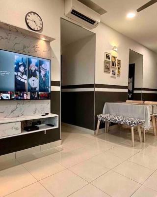 'A'ffordable Spacious 6pax S PICE Penang