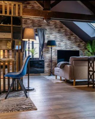 Cosy Loft near Geneva with Wi-Fi and Netflix