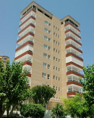 Apartamentos Les Dunes Centro