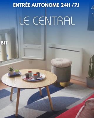 Le Central - Coeur historique - Netflix/Disney+