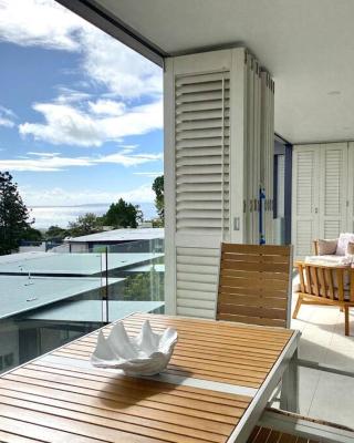 Deluxe Noosa Penthouse with 5-Star Views