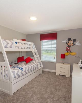 Luxury Townhouses 18 Minutes away from Disney!