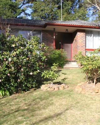 Azalea Cottage, Leura NSW Australia