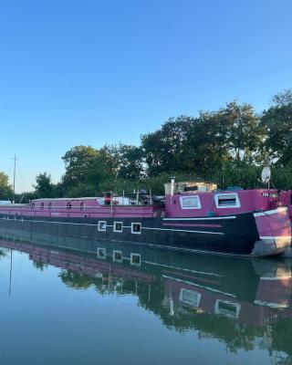 Péniche Bonne Chance