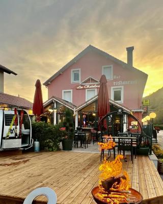 Logis Hôtel et Chalets Les Chatelminés