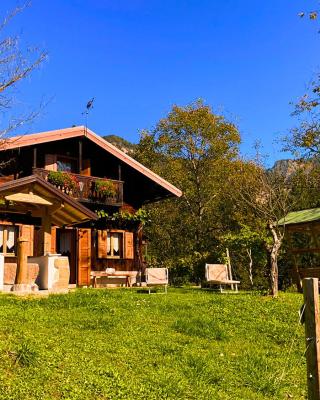 Chalet Relax Tra Le Vigne