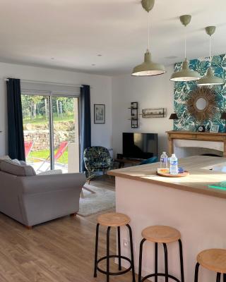 Gîte P&M à la campagne