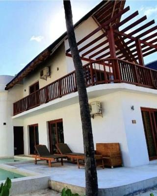 Ocean View Villa with pool, Zanzibar