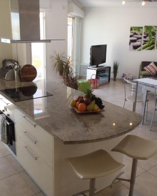 Appartement Les Alizés