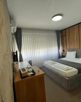 New Prishtina Luxury Rooms