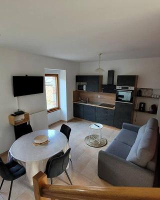 Logement 2 à 4 pers - moulin